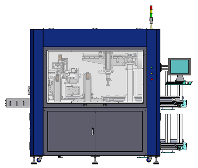 PCB自动码垛机