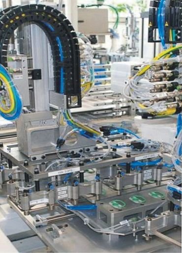 Automated Product Line